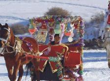 丝绸之路国际滑雪场