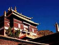 西藏卡玛当寺