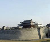 寿县古城墙
