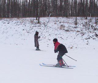 宝山滑雪场