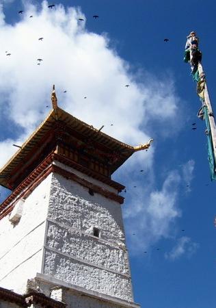 西藏赛卡古托寺