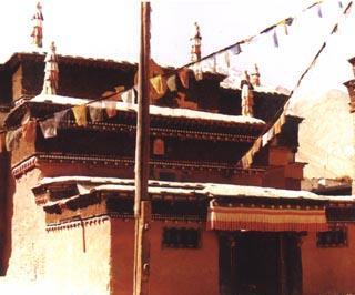 西藏科加寺