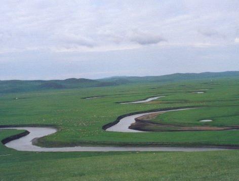 莫尔格勒河