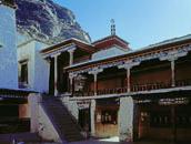 西藏多吉扎寺