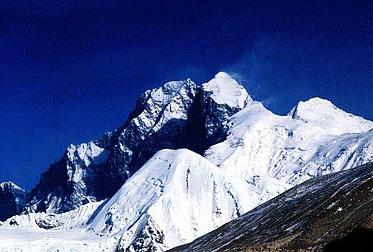西藏洛子峰