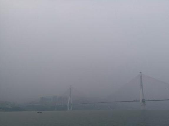 丰都长江大桥