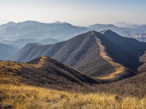 中上元古界国家级自然保护区