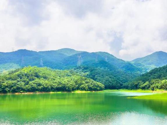 天竺山森林公园