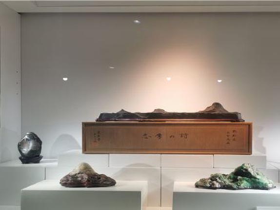 上海市观止矿晶化石博物馆