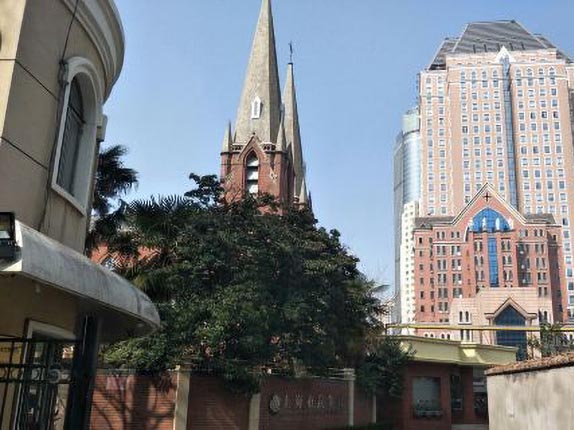 上海气象博物馆