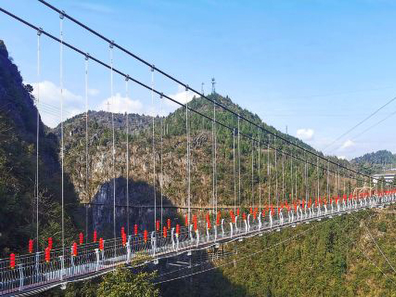 重庆5D玻璃桥