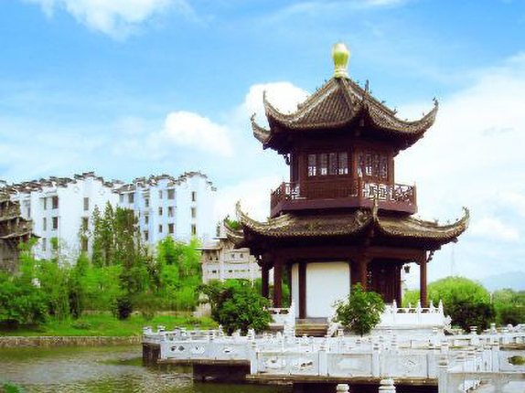 徽州文化园
