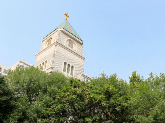 基督教会山西路教堂