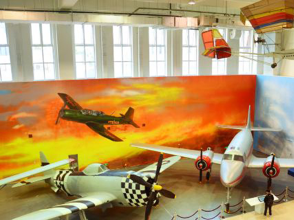 航空航天博物馆