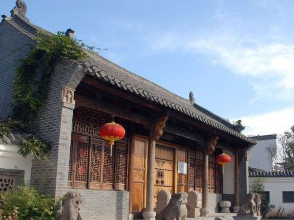 源泉徽文化民俗博物馆
