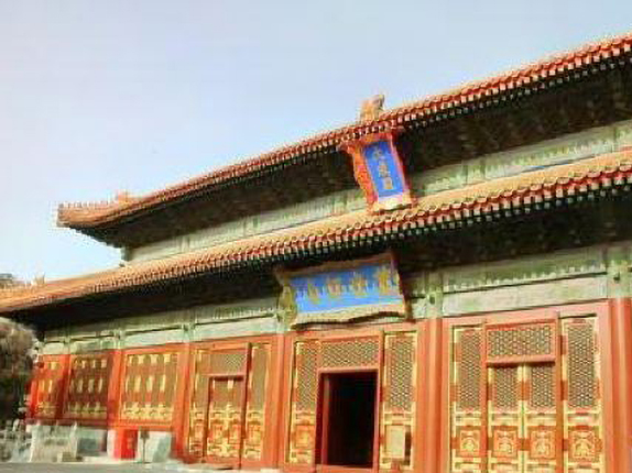 霍邱县孔庙