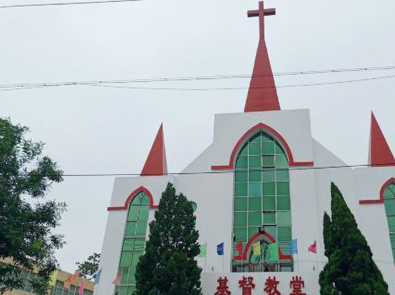 基督教会(利辛路)