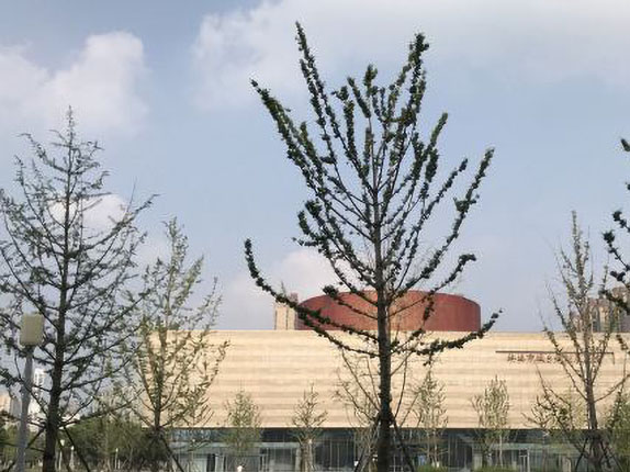 蚌埠市博物馆新馆