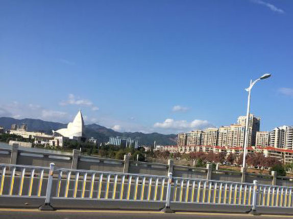 九龙江大桥