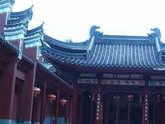 中国花炮文化博物馆