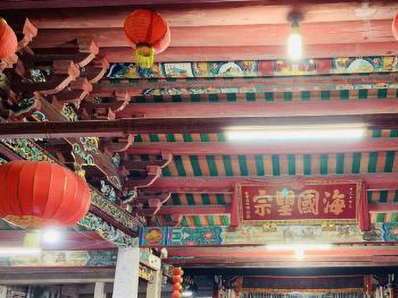 三山国王庙(桂东村)