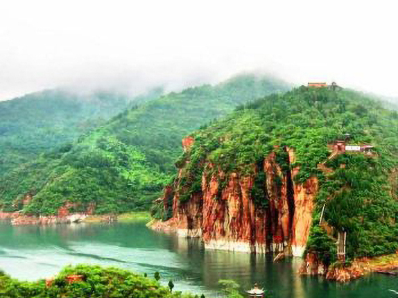 武安国家地质公园