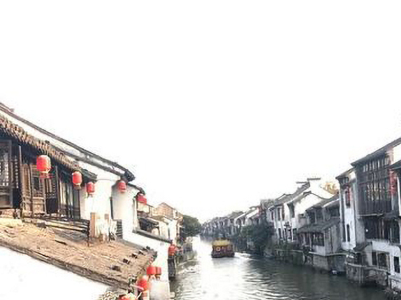 京杭大运河(扬州段)