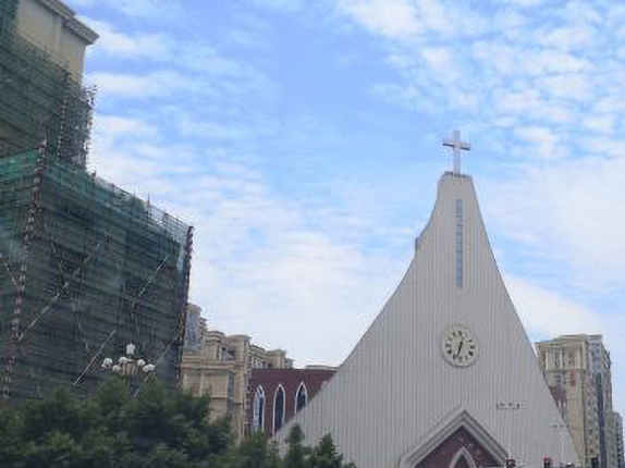 漳州北门基督教堂