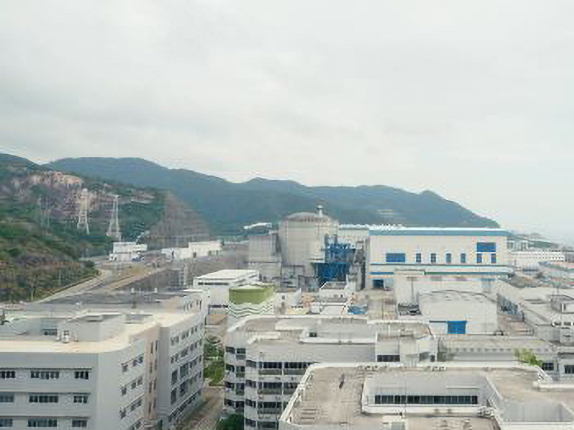 大亚湾核电站