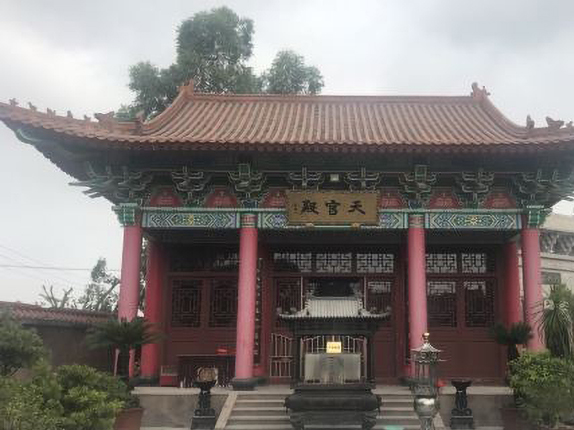 宝峰禅寺