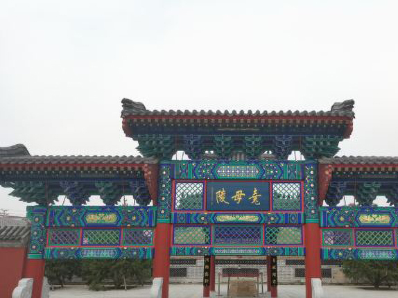 北关文化广场