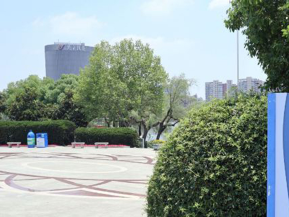 南京市示范文化广场