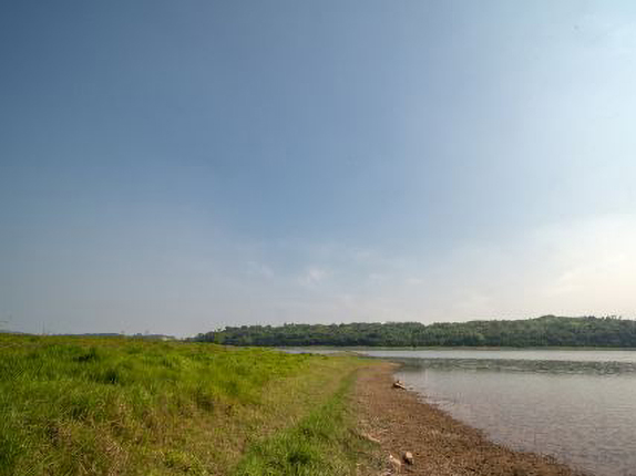 公主湖自然湿地公园