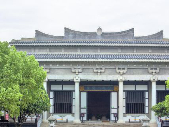 汉广陵王墓博物馆