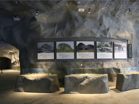 甑皮岩遗址博物馆