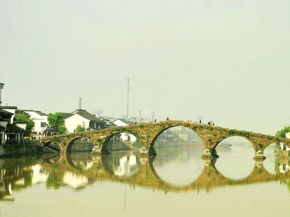 塘栖镇-广济桥