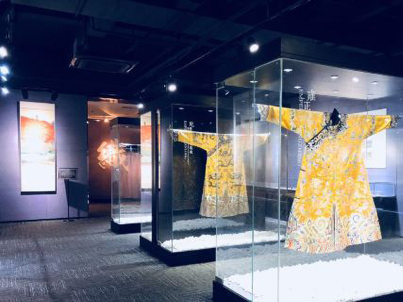 万事利丝绸文化博物馆