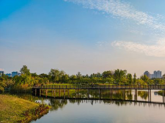东坡城市湿地公园