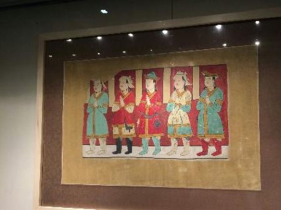 新疆丝绸之路博物馆