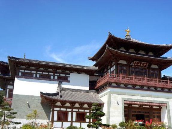 普陀山佛教博物馆