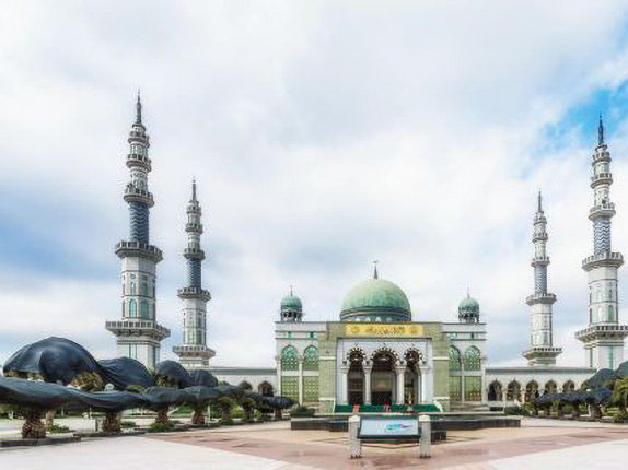 沙甸大清真寺