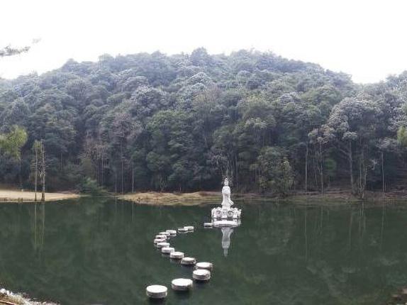 宝台山国家森林公园