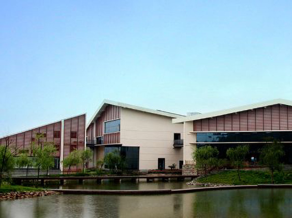 湿地科学馆