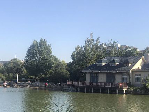 淄博市植物园