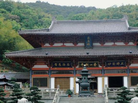 香山教寺