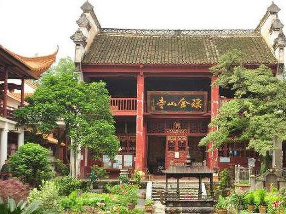 瑶金山寺