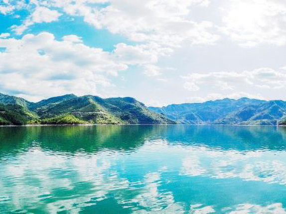 千峡湖生态旅游度假区
