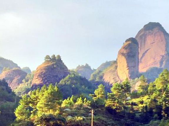 翠微峰国家森林公园