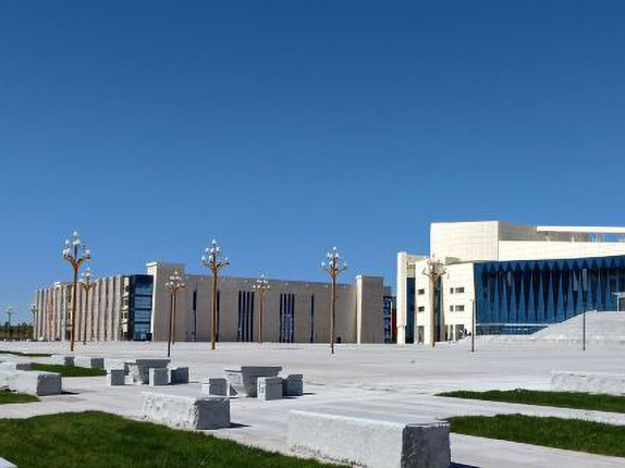 达斡尔民族博物馆