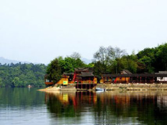 仙女湖